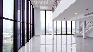 Jual Soho Office The Smith Alam Sutera 151 M2 Kantor Baru Indah dan Mewah - Sell Soho Office The Smith Alam Sutera 151 Sqm