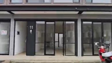 Disewakan Ruko Park Serpong The Hive 3 Lantai Luas 5X13m² LB 165M² Baru Bersih dan Bagus