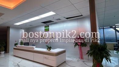 Sewa Perkantoran Menara Syariah di Pantai Indah Kapuk 2