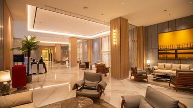 Sewa Murah Apartemen Tokyo Riverside Tower D 2 Kamar Tidur Unfurnished Bagus