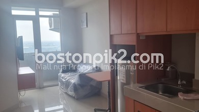 Jual Apartemen Vasanta Innopak Tower Botan 34m2 Furnished Lantai 25 Cikarang Barat
