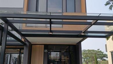 Jual Baru Perumahan Park Serpong Cluster Beverly LT 34,7 LB 39,9 Kawasan Baru