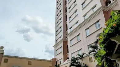 Jual Apartemen Gading Mediterania Luar 36M² Furniture Dekat ke Mana Mana dan Nyaman