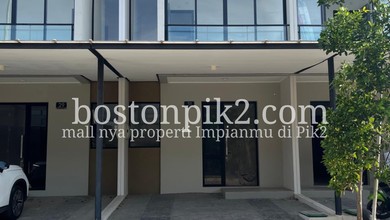 Sewa Termurah Rumah Bagus di Cluster Baltimore Extension PIK 2, Jl. Depati Amir, Tanjung Burung, Teluknaga, Tangerang, Banten, Indonesia, 15510, Pantai Indah Kapuk 2