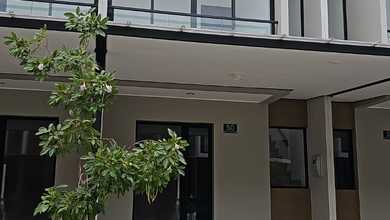 Jua Murahl Pik2 Rumah Milenial Cluster Baltimore Hadap Selatan