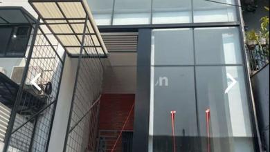Dijual Ruko 3 Lantai Greenville Sangat Strategis LT 115 LB 285