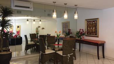 Sewa Apartemen Taman Anggrek Tower 2 Full Furniture Bagus Rapih dan Bersih Nyaman