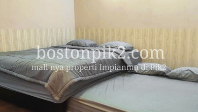 Apartemen Paramount Skyline 1 Kamar Tidur Furnished Bagus