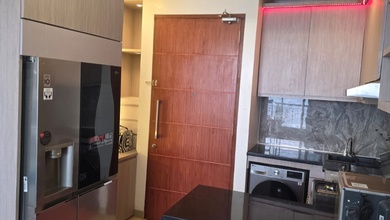 Termurah Jual Apartemen Ancol Mansion Atlantic Ocean 1 Kamar Tidur Furnished Bagus