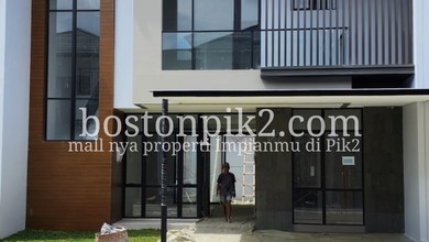 Dijual Cepat Bagus Cluster Kuningan Village Pantai Indah Kapuk 2 PPJB