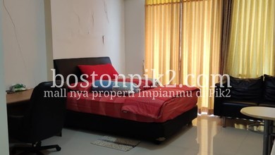 Jual Murah Apartemen Ancol Mansion 1 Kamar Tidur Furnished Bagus