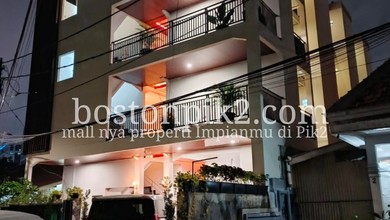 Jual 51 Kmr Kos An Daerah Senen Tengah Kota Bagus 276.0 M² Shm Jakarta Pusat