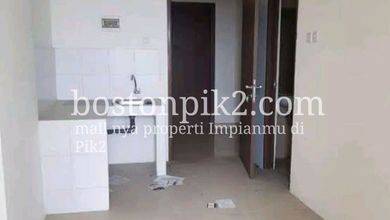 Jual Unit Apartemen Siap Ditempati 2BR Unfurnished Kondisi Bagus