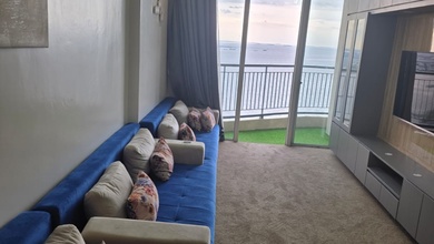 Jual Murah Apartemen 3 Kamar Tidur Atlantic Ocean Furnished Bagus