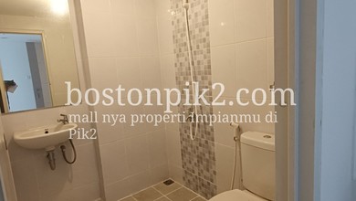 Apartemen Modern area Pantai Indah Kapuk 2, Jakarta Utara, LT 36 m2