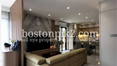 Dijual Rumah Milenial Cluster Baltimore Bagus Shm Di Pantai Indah Kapuk 2