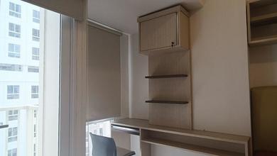 Dijual Apart Tokyo Studio Tower Chikuse Lantai 21 Ukuran 21M² Full Furniture