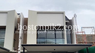 Termurah Jual Rumah Bagus di Cluster Dallas PIK 2, Jl. Tanjung Burung, Tanjung Burung, Teluknaga, Tangerang, Banten, Indonesia, 15510, Pantai Indah Kapuk 2