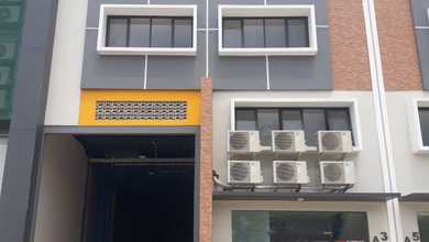 Sewa Gudang Komplek Eraprima di Km21, Jl. Daan Mogot, Kalideres, Kalideres, Kota Jakarta Barat, Dki Jakarta, Indonesia, 11840, Daan Mogot 1.11 M² Unfurnished