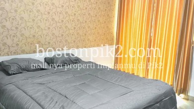 Termurah Jual Apartemen Paramount Skyline 1 Kamar Tidur Furnished Bagus