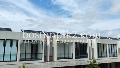 Sewa Perum Milenial Cluster Baltimore Bagus di Pantai Indah Kapuk 2