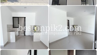 Siap Huni, 2 Lantai, PPJB, Dekat Sekolah Internasional, Bagus dan Bersih