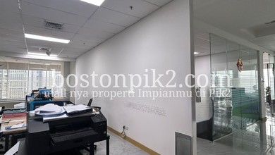 Sewa Perkantoran Luxurios Gold Coast di Pantai Indah Kapuk 500.0 M² Furnished