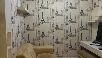 Dijual Murah 2 Unit Jadi 1 Apartemen Baywalk Tower Akasia 2 Br Luas 56M² Luas,Bagus dan Bersih