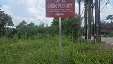 Jual Cepat Tanah, I, SHM, di Parung Panjang,