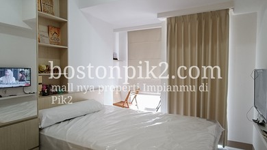 Dijual Segera Apartemen 1BR Furnished Kondisi Baik Siap Ditempati