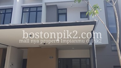 Sewa Murah 2 Tahun Rumah Bagus di Cluster Dallas PIK 2, Jl. Tanjung Burung, Tanjung Burung, Teluknaga, Tangerang, Banten, Indonesia, 15510, Pantai Indah Kapuk 2