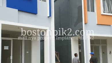 Jual Termurah Ruko Platinum Forrest Hills Di Kabasiran - Kabasiran, Jl. Kabasiran Raya Rt. 02 / Rw. 02, Kabasiran, Parung Panjang, Bogor, Jawa Barat, Indonesia, 16360, Parung Panjang 54.0 M² Shm Unfurnished