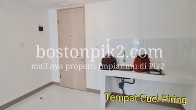 Di Jual Cepat Apartemen Tokyo Riverside 2 Kamar Tidur Unfurnished Bagus