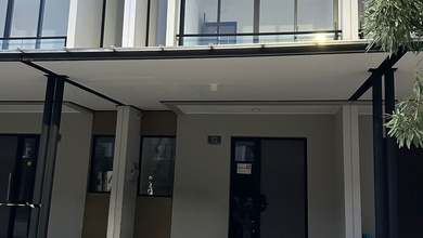 Jual Milenial Cluster Alabama 4,5X10m²Semi Furnish Bagus dan Rapih