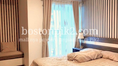 Termurah Jual Apartemen Paramount Skyline 1 Kamar Tidur Furnished Bagus