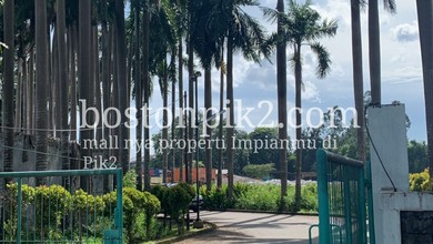 Di Jual Bu Tanah Daerah Jl.raya Serang Km 11,5 ,desa Bunder Tangerang Cikupa