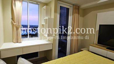 Apartemen Sewa Premium area Pantai Indah Kapuk 2, Jakarta Utara, Luas 21 m2