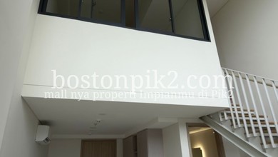 Luxurious Penthouse Upper West 1 Kamar Tidur Semi Furnished