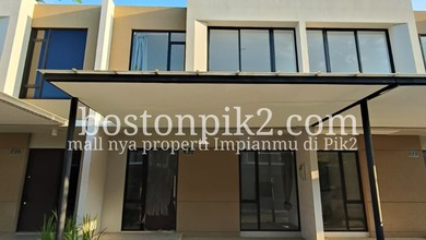 Jual Rumah Milenial Cluster Dallas Pik2 Bagus