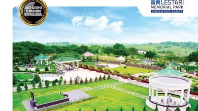 Dijual Tanah Makam Di Jl. Kuta Tandingan, Margakaya, Telukjambe Barat, Karawang, Jawa Barat, Indonesia, 41361, Karawang Barat 96.0 M² 