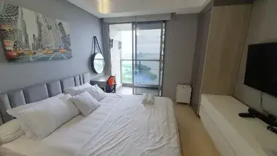 Apartemen Premium area Pantai Indah Kapuk, Jakarta Utara, Luas 28 m2