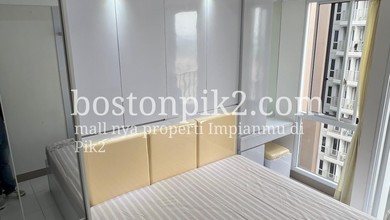 Jual Terjangkau Apartemen di Pantai Indah Kapuk 2 1br Lokasi Strategis