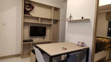 Disewa Murah Apartemen Tokyo Tower Beppu Lantai 23 Luar 36M² 2 Br Full Furniture ,Bagus dan Bersih