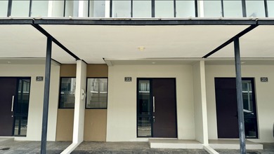 Jual Milenial Pik2 Cluster California 4,5M² X 10M² Bagus dan Bersih Lingkungan Bersahabat