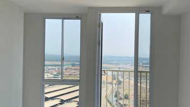 View Laut Dijual Apartemen Tokyo Tower Ginza Lantai 18. Studio Baru dan Bagus Bersih