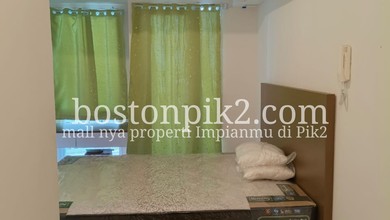Termurah Sewa Apartemen Tokyo Tower C Furnished Bagus
