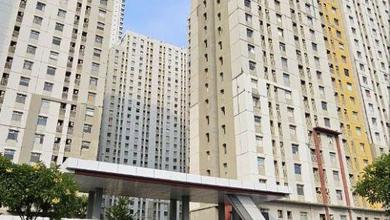 Dijual Murah Apartemen Greenbay Pluit 2 Br Luas 35,50M² View Kolam Renang Nyaman,Aman,Bagus dan Bersih