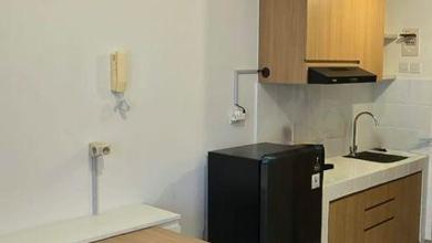 Disewakan Apartemen Tokyo Tower Chikuse Lantai 33 Full Furniture Luas 21M² Bagus,Rapih dan Bersih