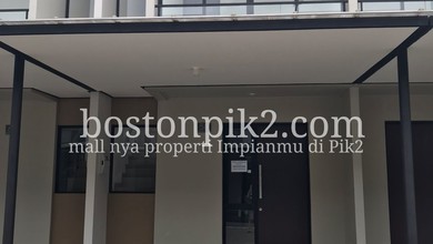 Jual Cepat Rumah Milenial Cluster California Di Pantai Indah Kapuk 2 Bagus
