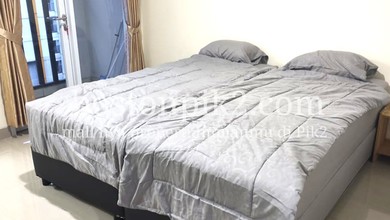 Jual Murah Apartemen Paramount Skyline 1 Kamar Tidur Furnished Bagus